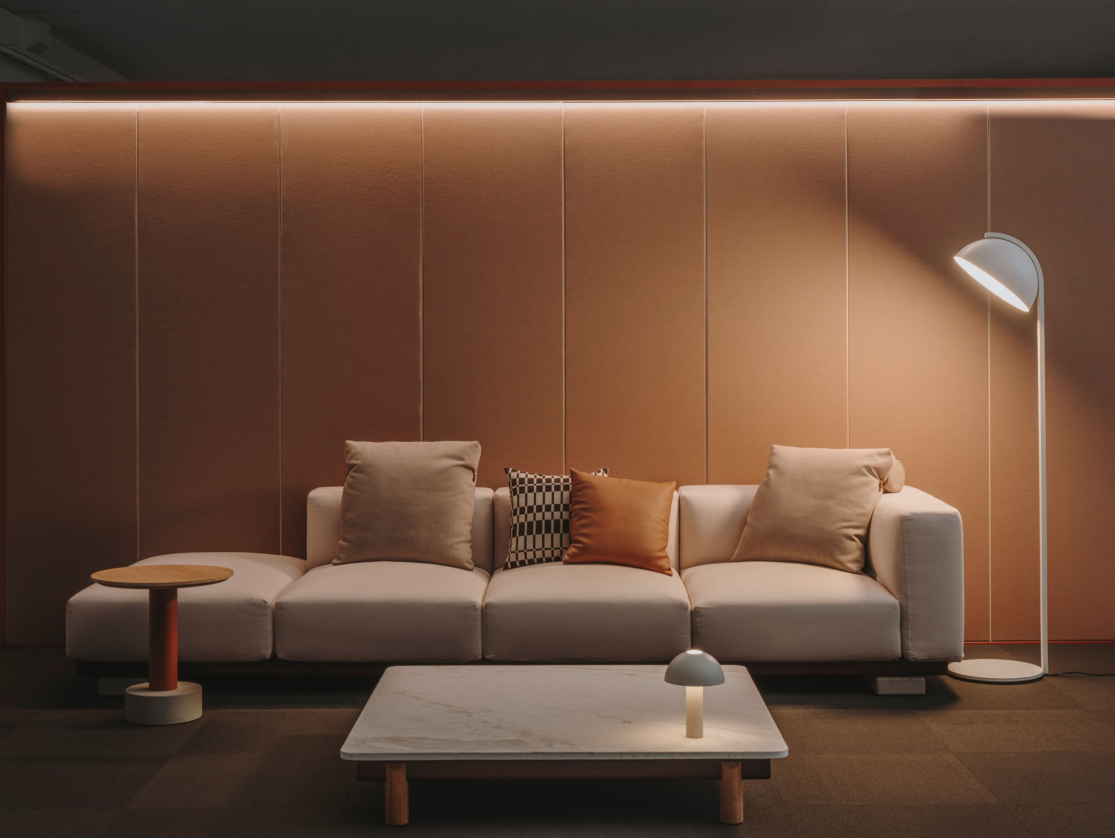 Мультимедийная акустическая офисная кабина Kettal Pavilion O ARCH-00027384 - Вид №43