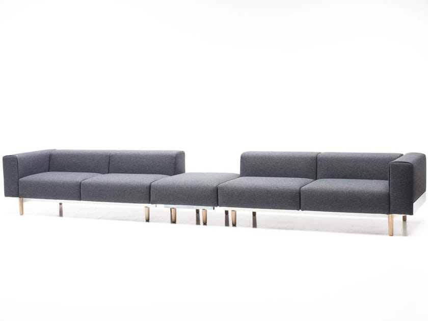 5-местный тканевый диван Diemme хлеб ARCH-00152013