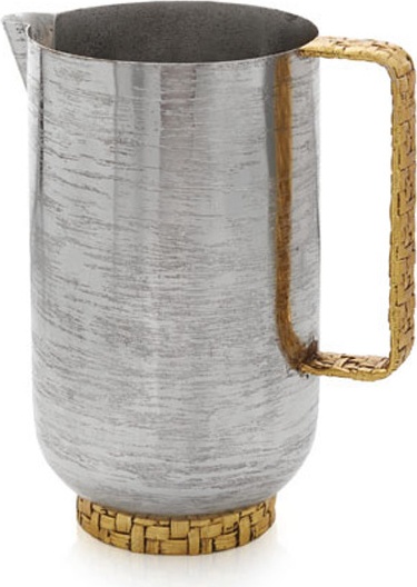 10583956 Michael Aram Кувшин Michael Aram "Пальмовая ветвь" 2,5л Сталь нержавеющая 