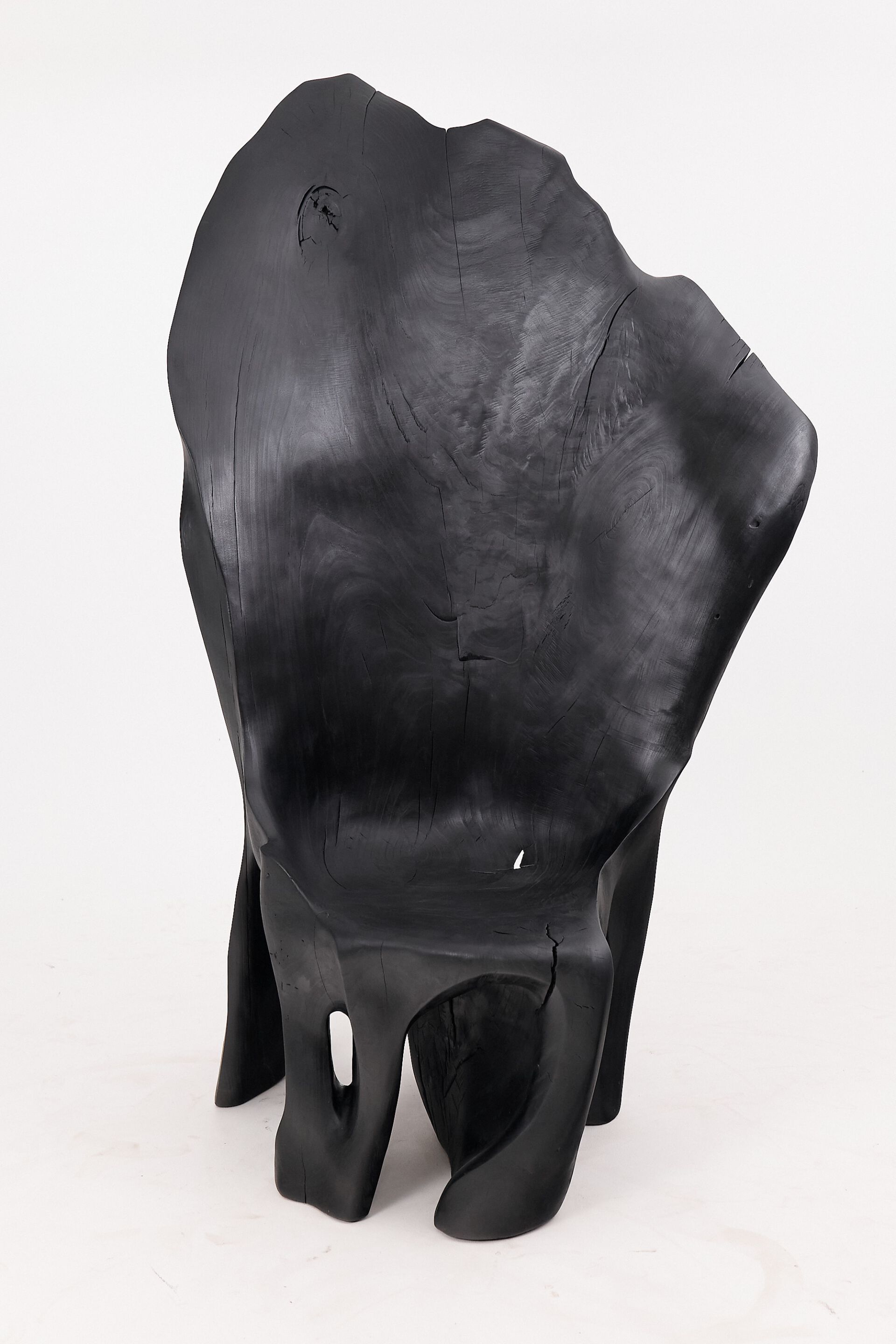 Дубовый стул Logniture XXL THRONE CHAIR ARCH-00015935 - Вид №1