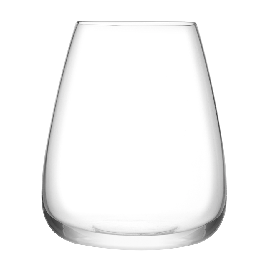 Набор бокалов для воды wine culture 590 мл, 2 штуки LSA INTERNATIONAL WINE CULTURE 00-3863084 Прозрачный  - Вид №2