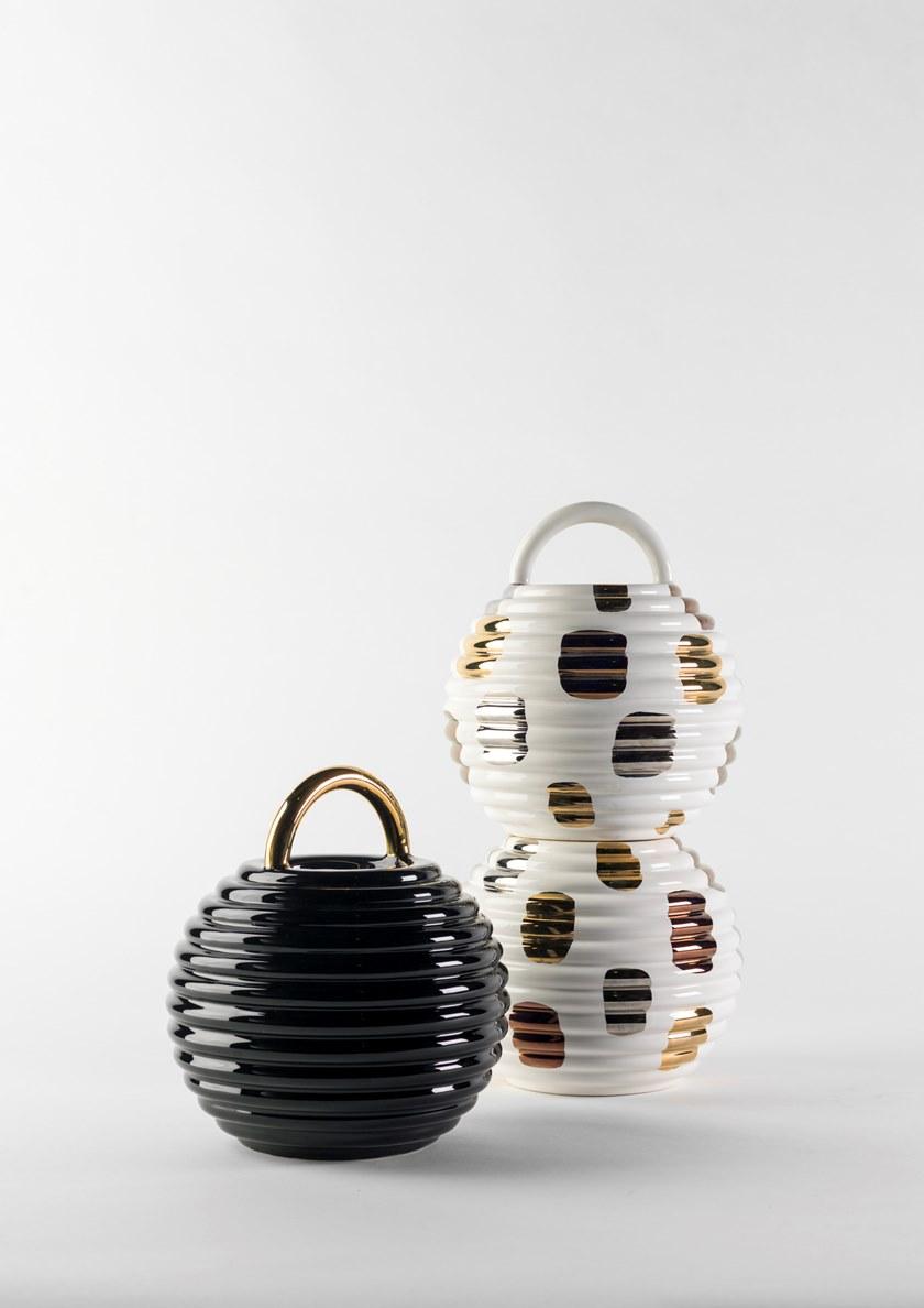 Керамическая ваза Grasso Santreyd sun-id-1498533 - Вид №2