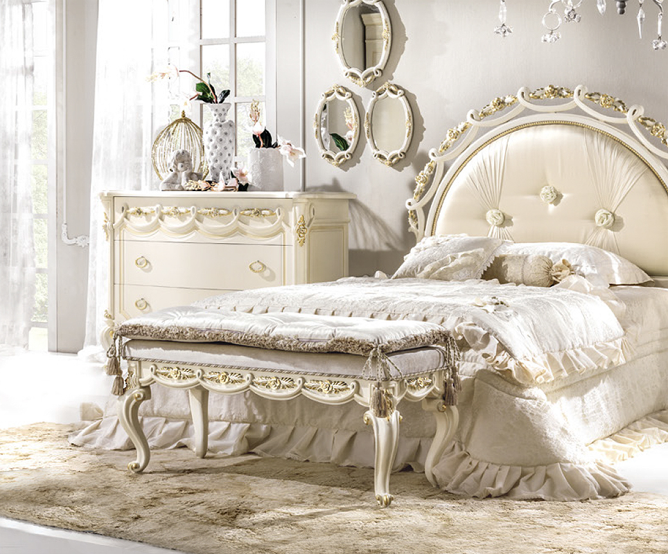 Банкетка  ANTONELLI MORAVIO 3053 CHARME