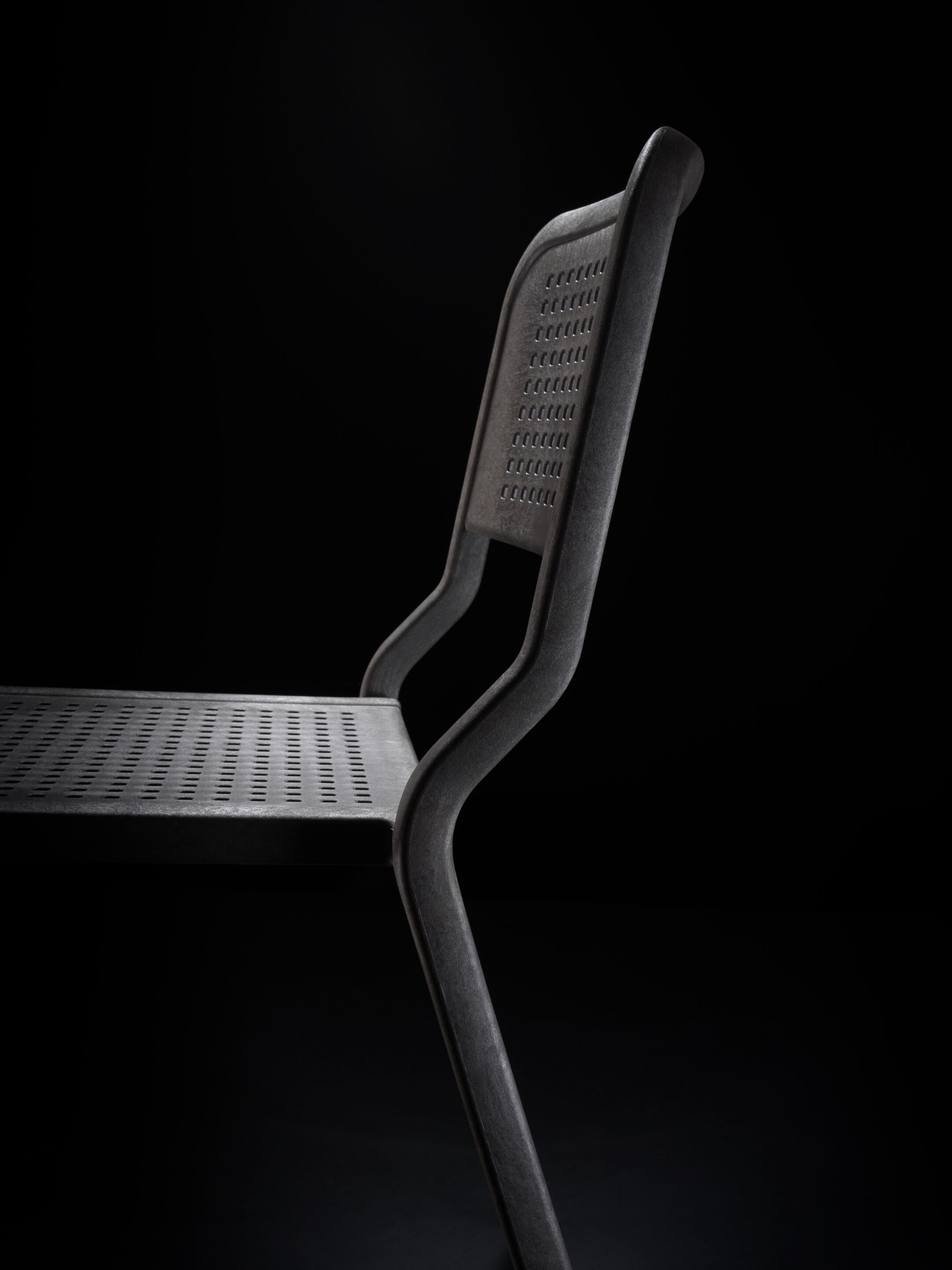 Стул из переработанного инженерного пластика PF Stile ON THE ROAD ARCH-00074499 - Вид №10