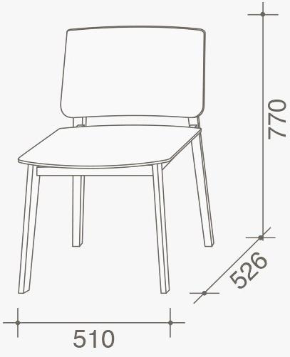Lema Веревочное кресло с подлокотниками sun-id-1447359 - Вид №2