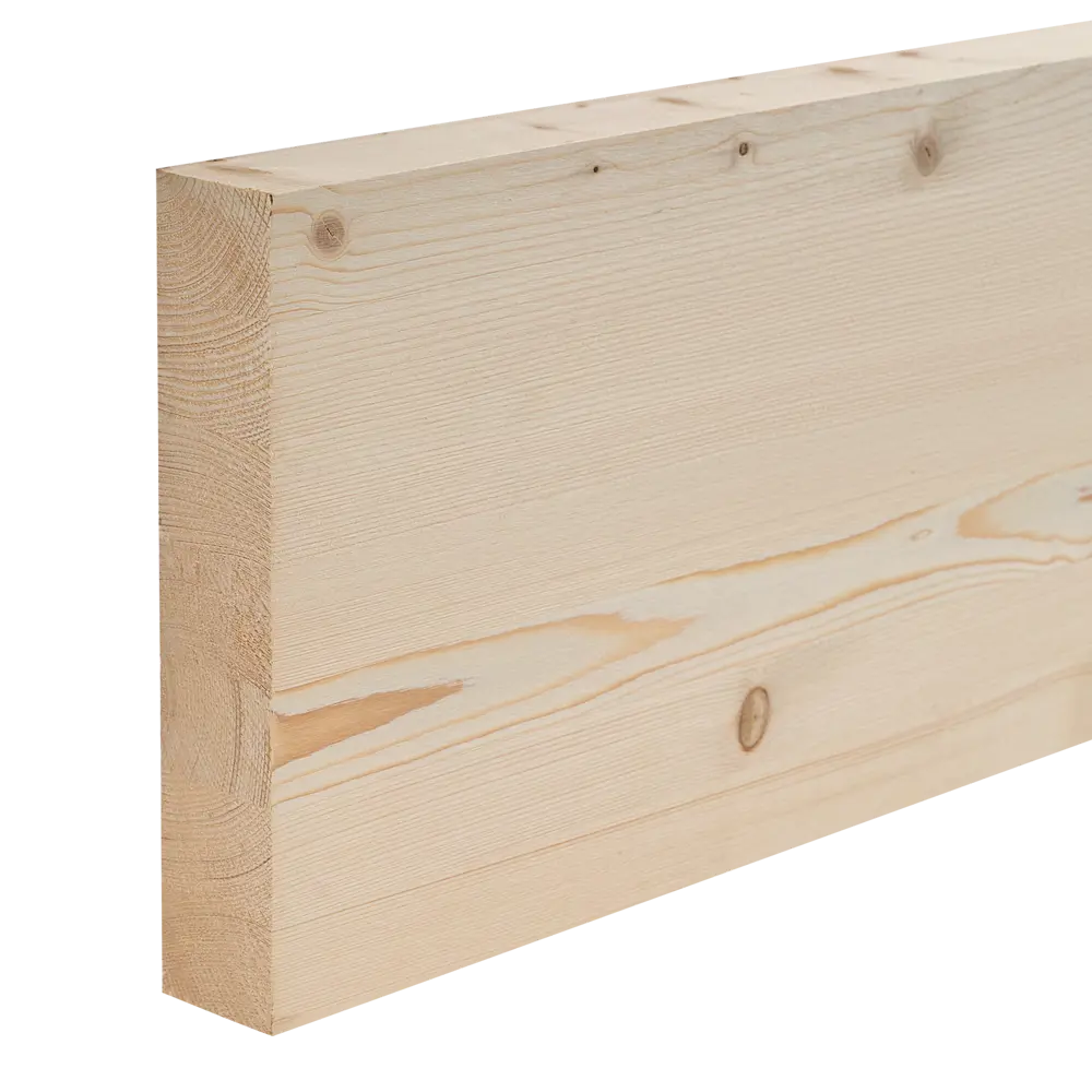 Тетива 60x300x3000 мм хвоя сорт Оптима цвет натуральный Santreyd STLM-2095971