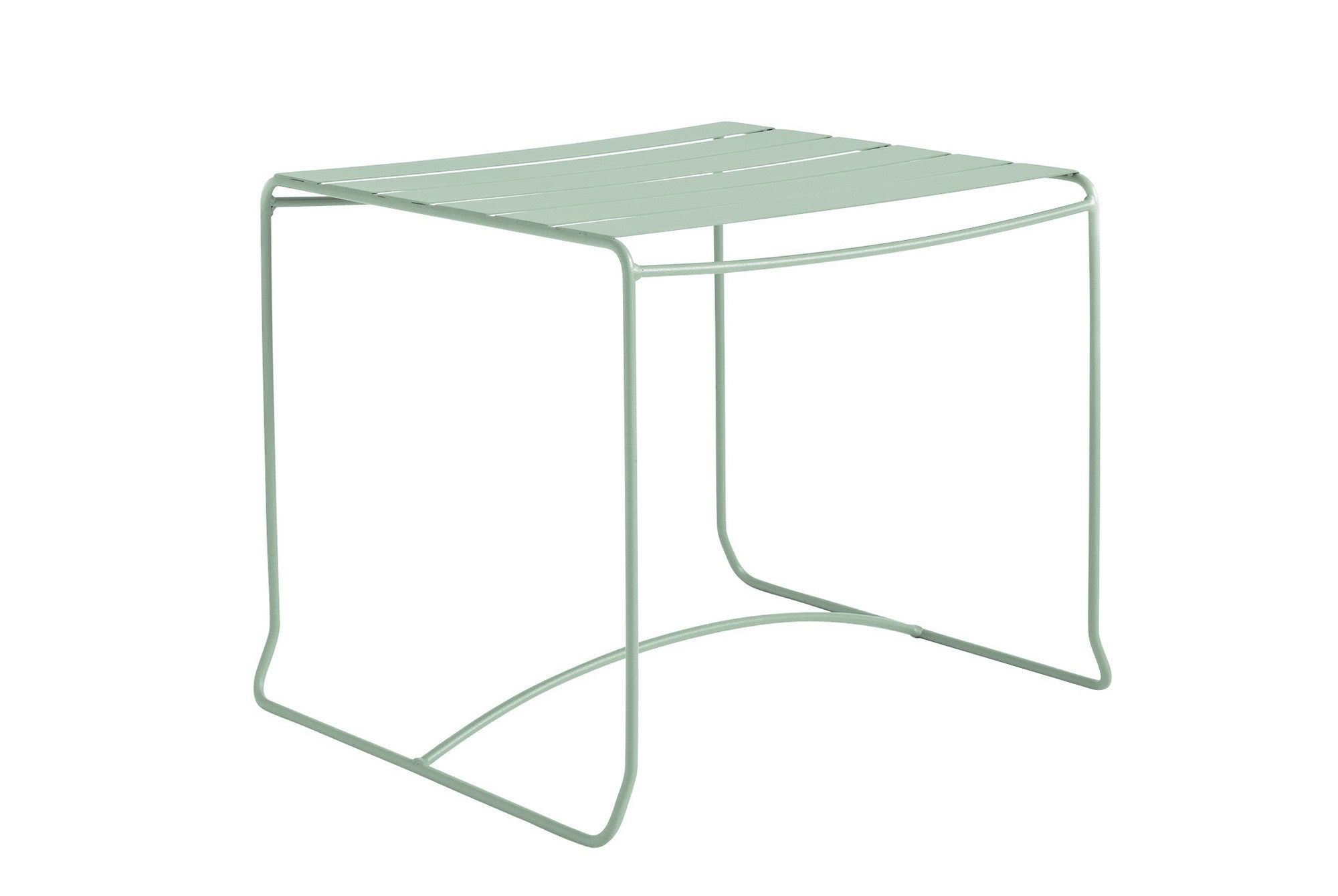 Стальной квадратный садовый стол iSimar ARCH-00049965 - Вид №20