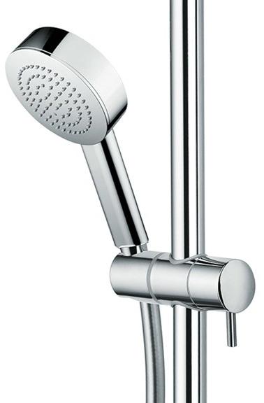 Bossini Выдвижная раздвижная штанга с ручным душем Kira Dc3012-2 - Вид №1