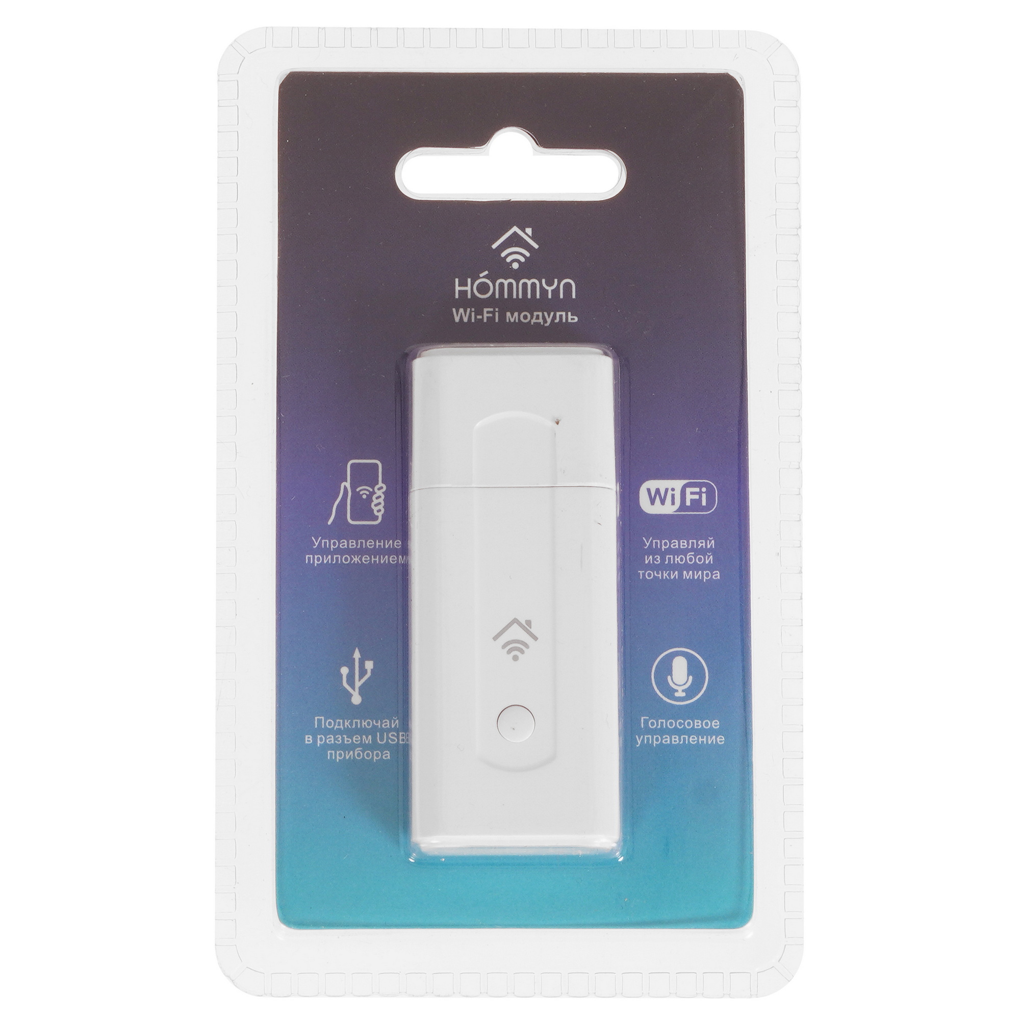 9245003 Модуль HOMMYN HDN/WFN-02-02 STDN-0000517