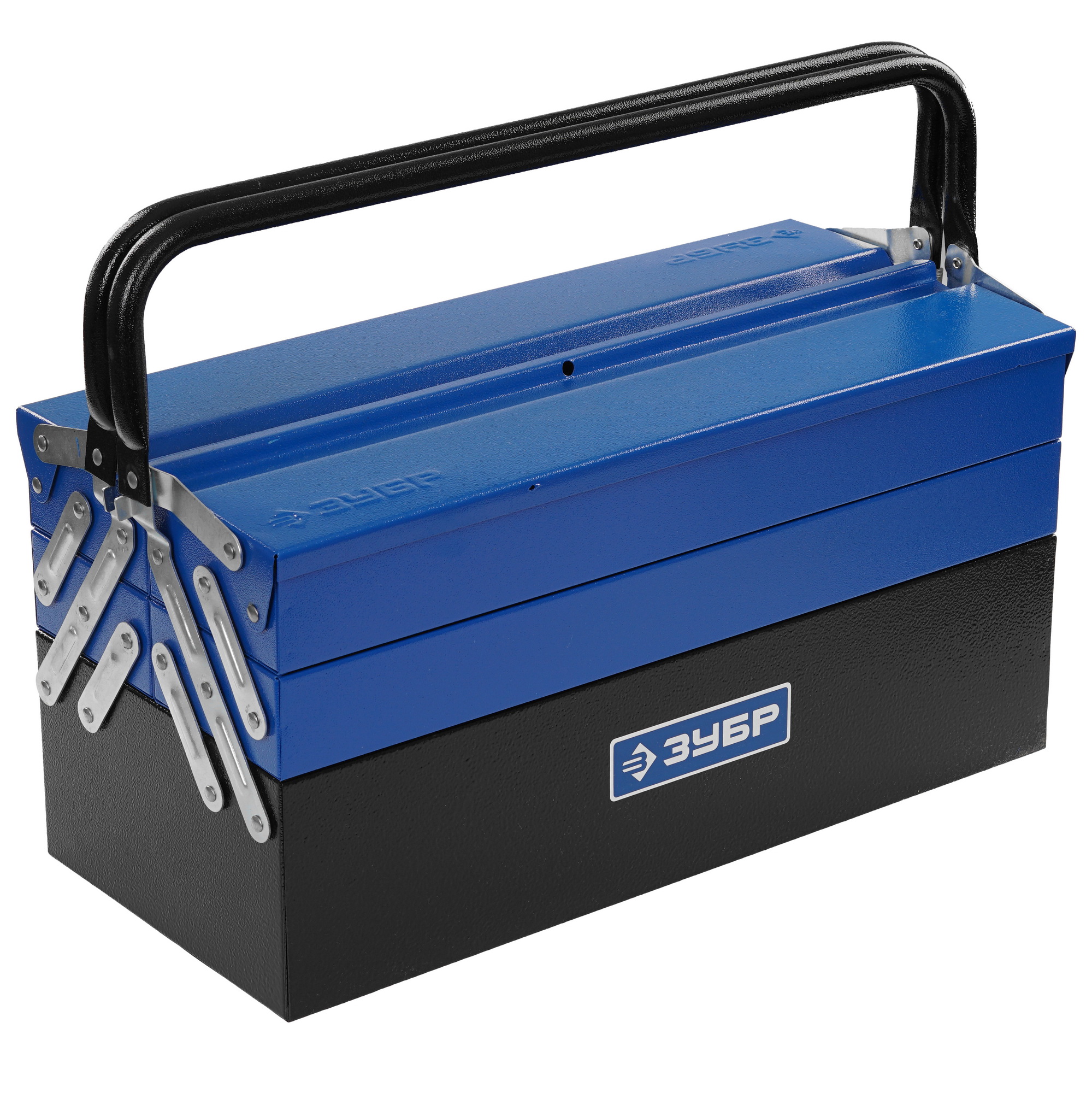 Ящик для инструмента и принадлежностей ЗУБР 38356-19 9164146 STDN-0137283