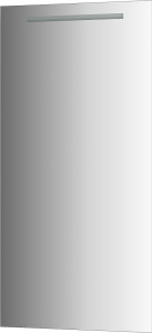 BY 2012 Зеркало со встроенным LUM-светильником 16 W EVOFORM Lumline