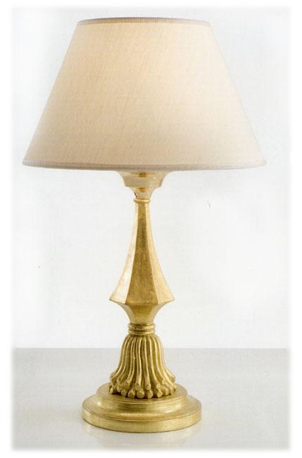 Настольная лампа  CHELINI 744/P 