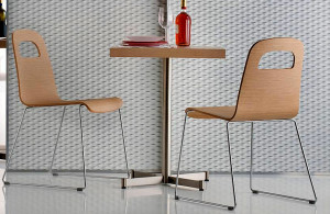 Стул TREND PEDRALI 443