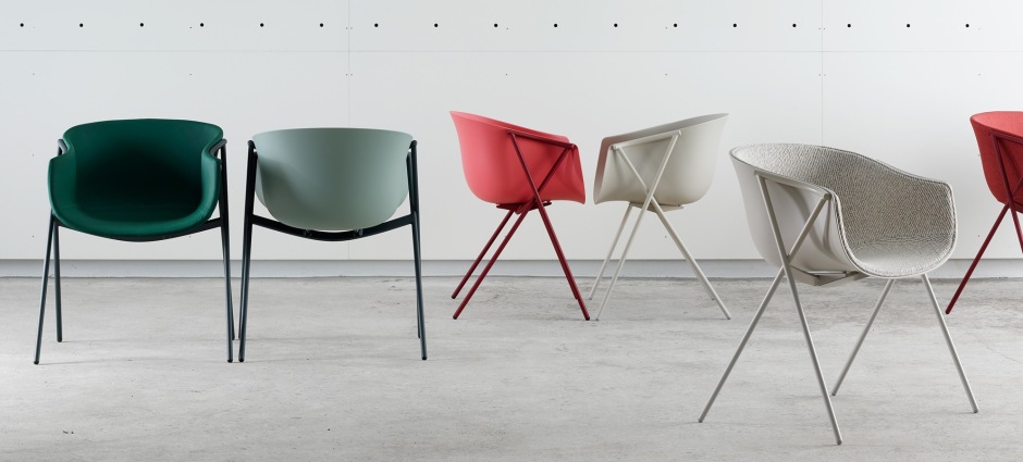 052796 Стул Bai Ondarreta 