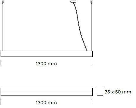 Olev Светодиодный потолочный светильник Sword sun-id-1454386 - Вид №1
