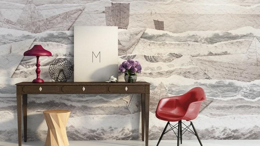 GLAMORA Виниловые обои Flirt sun-id-1359832 - Вид №3