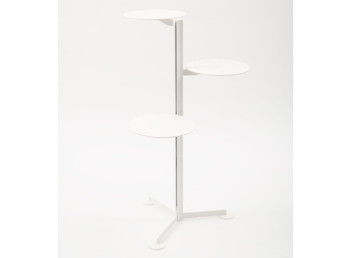 Окрашенный металлический стол Danese Milano Familia ARCH-00129163 - Вид №1