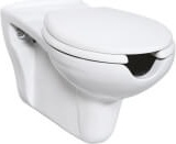 Подвесной унитаз для инвалидов / BD320