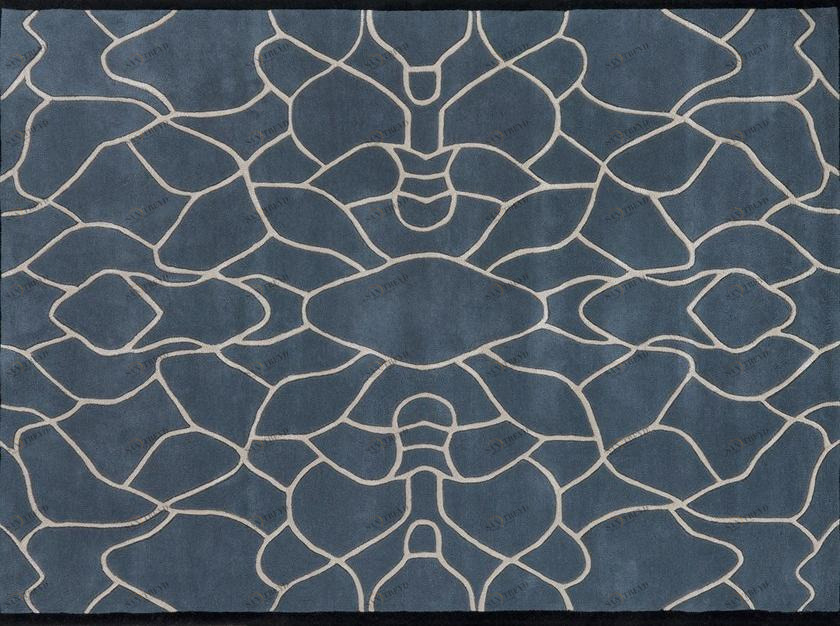 NOW Carpets Ковер из шерсти с рисунком  Gr-01 