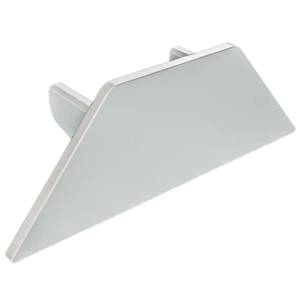 Профиль для светодиодной ленты угловой с креплением 1 м APEYRON STLM-2027970 - Вид №2