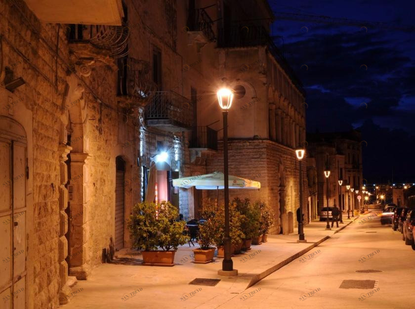 Neri Фонарь уличный фонарь Heka sun-id-1437493