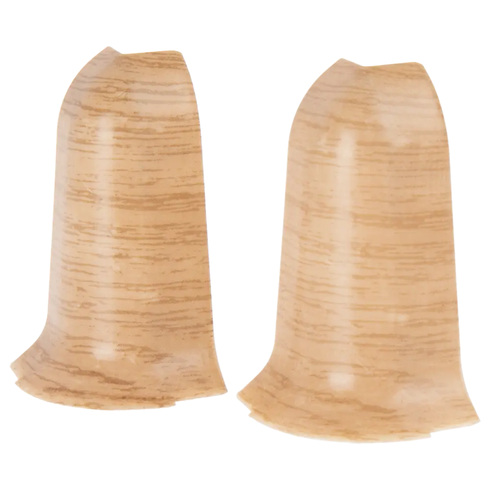 Угол для плинтуса внешний «Дуб Мадура», высота 58 мм, 2 шт Santreyd STLM-2054230