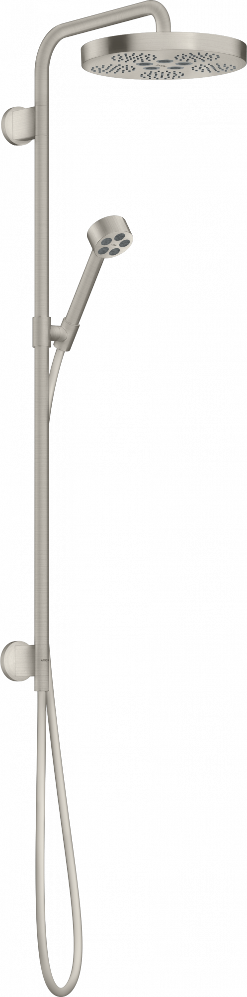 48790800 Showerpipe 280 1jet для скрытого монтажа AXOR ONE