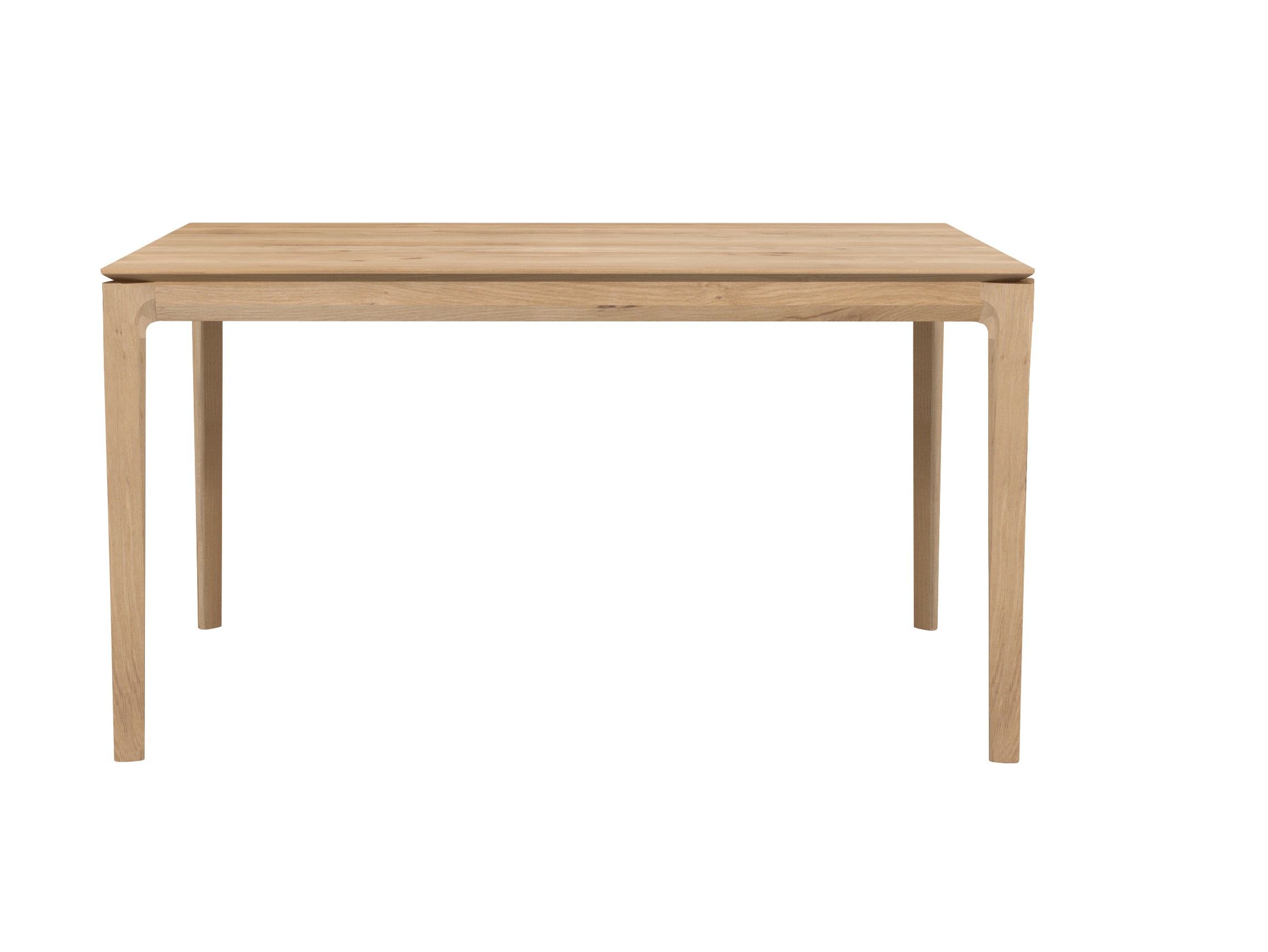 Прямоугольный выдвижной стол из дуба Ethnicraft Bok ARCH-00063583 - Вид №12