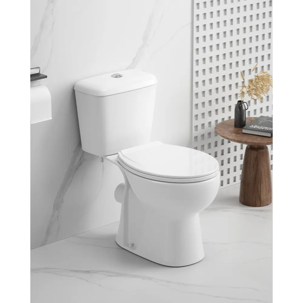 Унитаз-компакт Nerea двойной смыв Santreyd STLM-2032667 - Вид №5