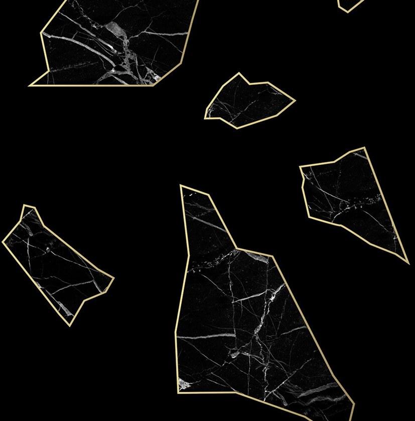 Mineheart Огнестойкие обои на флизелиновой бумаге с рисунком Modern classic sun-id-1377474 - Вид №2