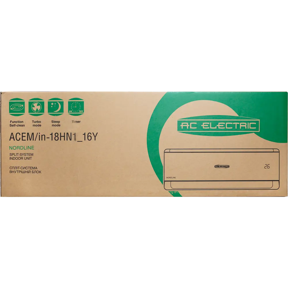 Сплит-система Acem 18К BTU охлаждение/обогрев Santreyd STLM-2109368 - Вид №5