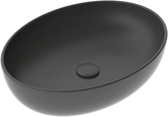 EALAVOV5521 Накладная раковина на столешницу GSG CERAMIC EASY