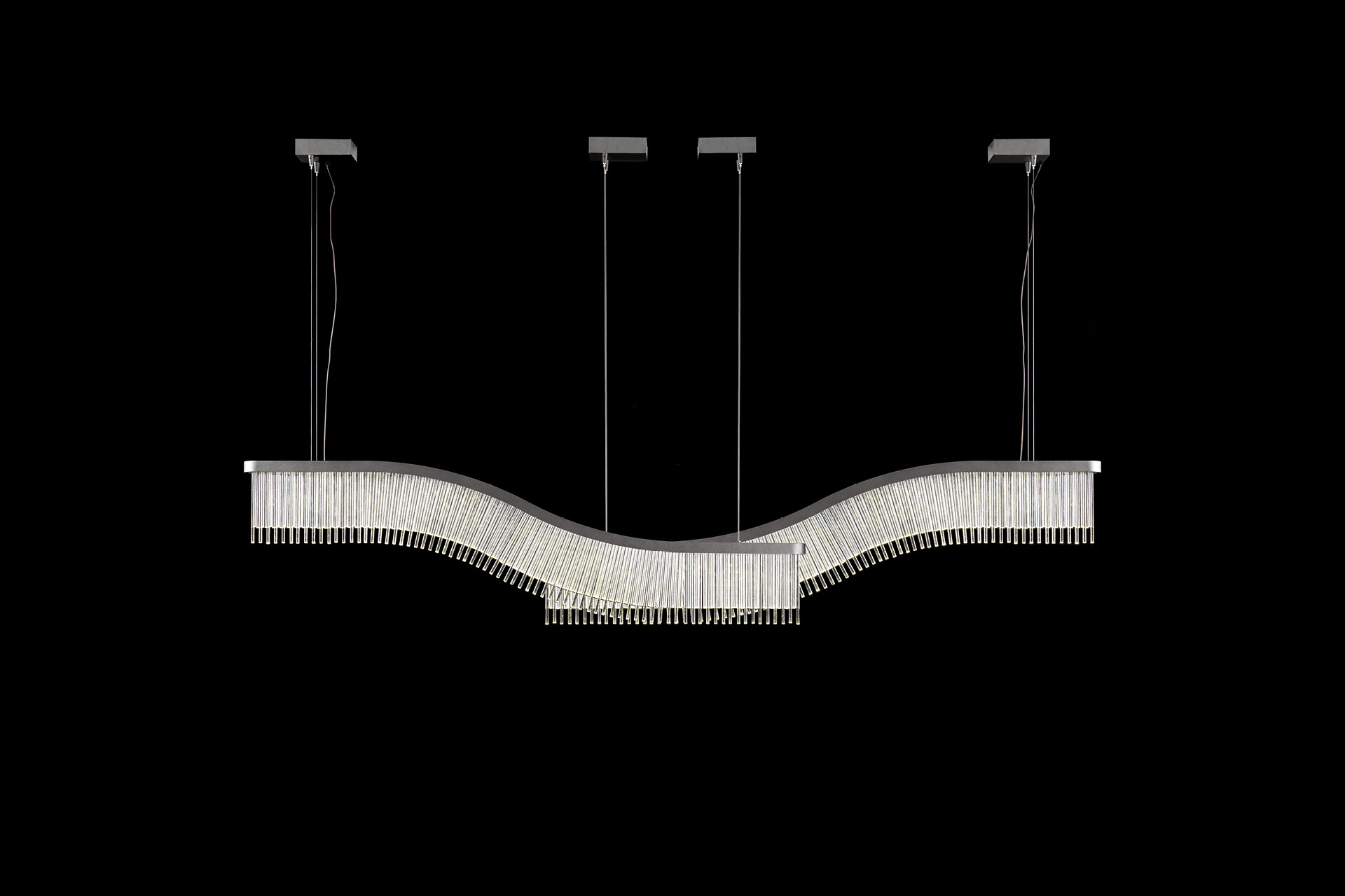 GRST140 Mirage люстра Onda - giorgio collection Декор - Вид №8