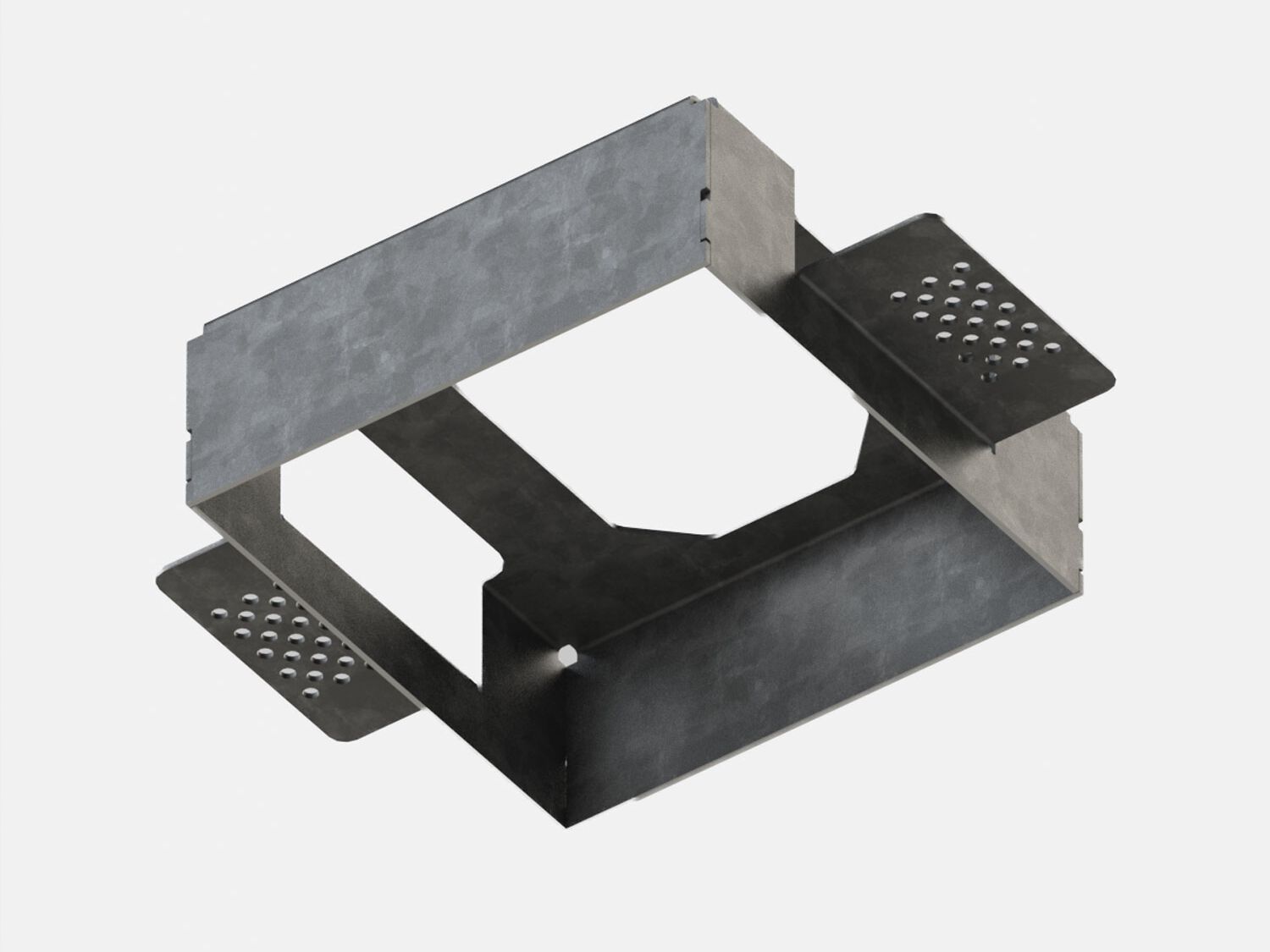 Утопленный металлический светодиодный наружный прожектор Lucifero's рычаг ARCH-00096085 - Вид №6