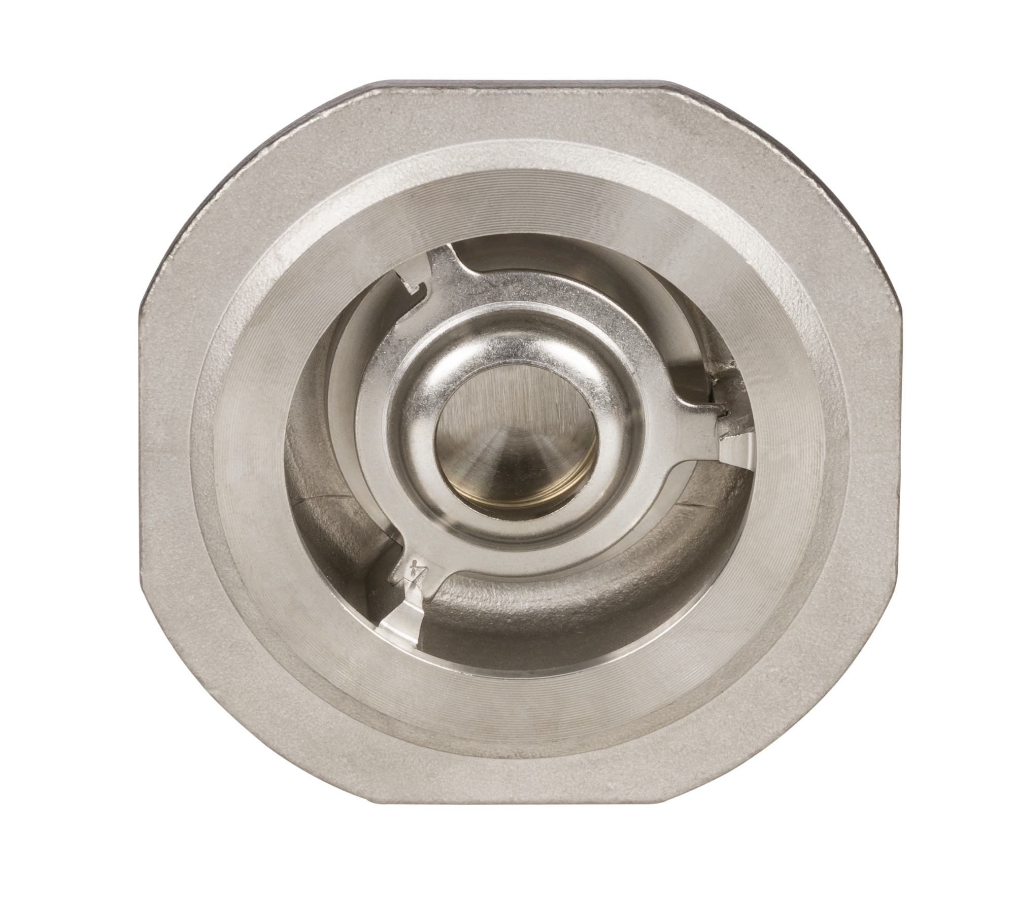 Danfoss Обратный клапан пружинный NVD 812 NVD 812 Клапан обратный PN40 DN32 065B7533  - Вид №7