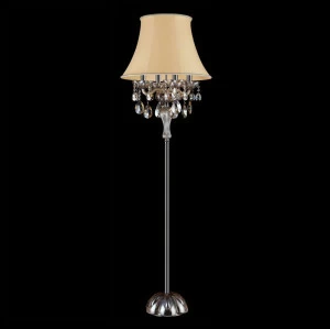 Торшер Crystal Lux Siena PT4 CRYSTAL LUX ЭЛИТНЫЕ 081285 Бежевый
