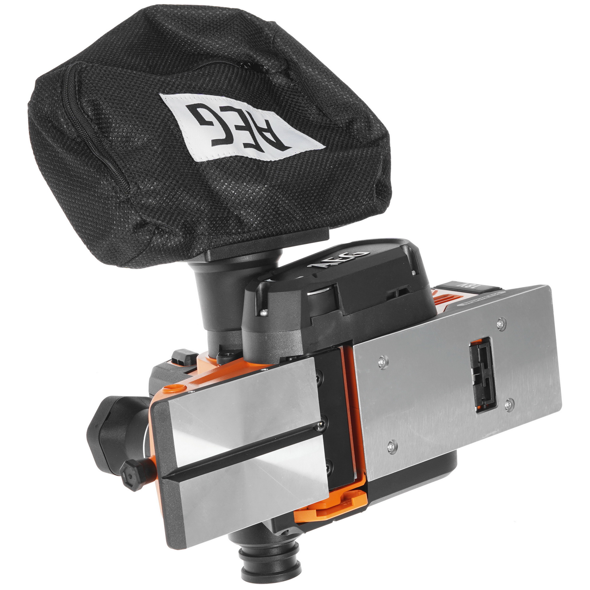 Электрорубанок AEG BHO18BL-0 PRO 18V  , Без ЗУ 8196240 STDN-0027987 - Вид №6