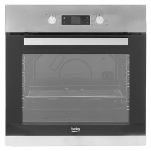 1311521 Электрический духовой шкаф Beko BIC22302X серебристый