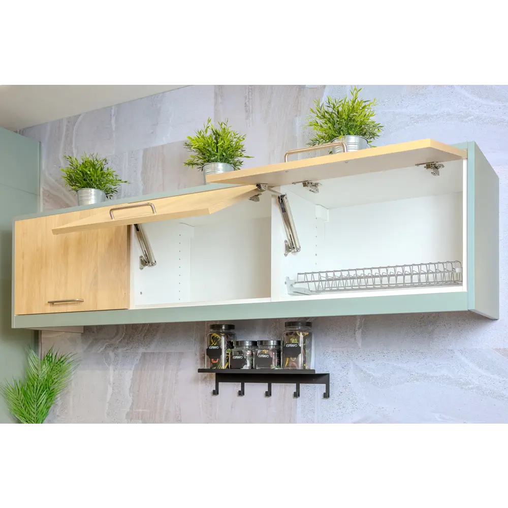 Santreyd Slim Месн — подъемный механизм для мебельных фасадов 89020215 STLM-1360794 - Вид №4