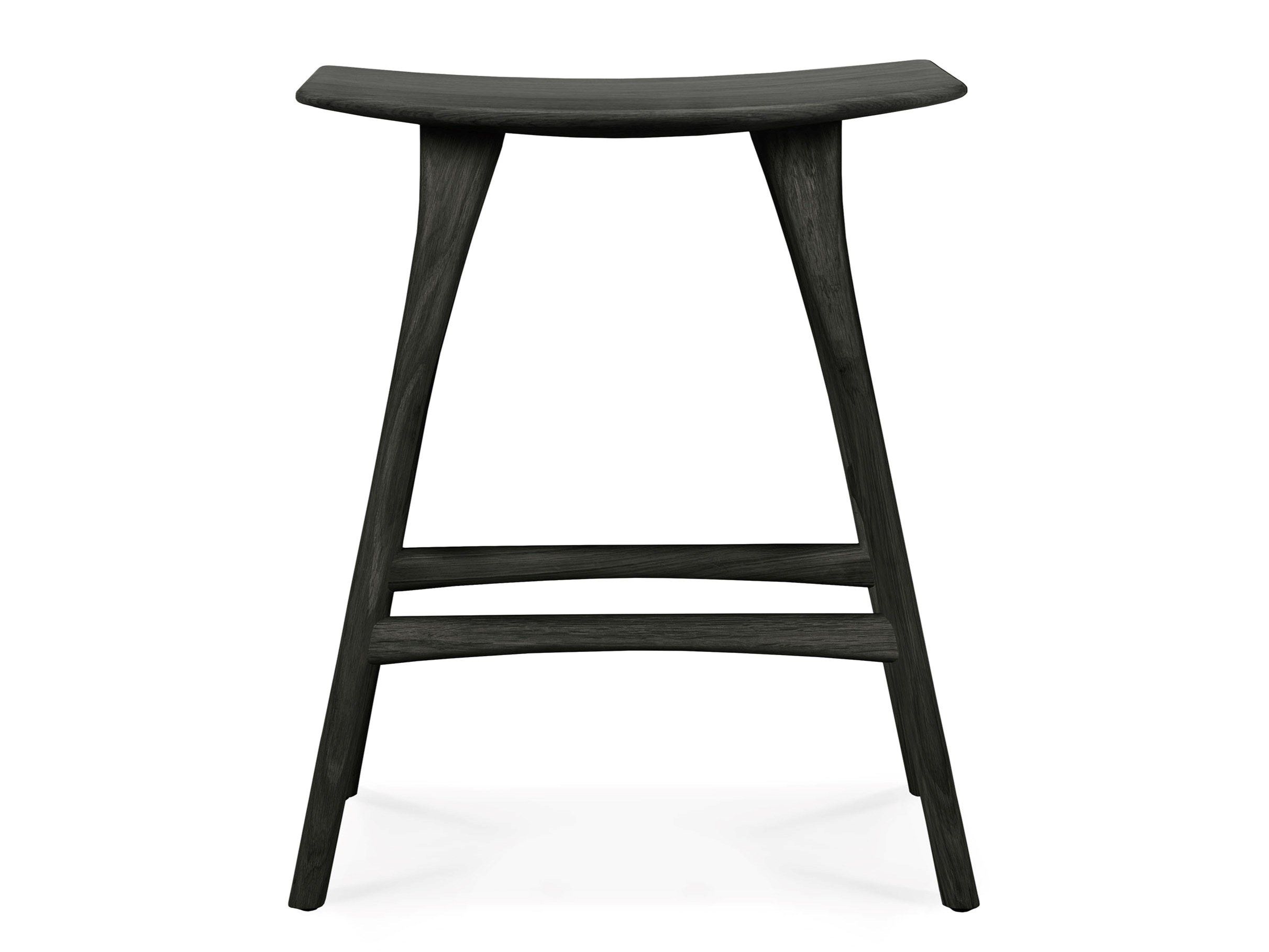 Дубовый табурет Ethnicraft Osso ARCH-00150179 - Вид №6