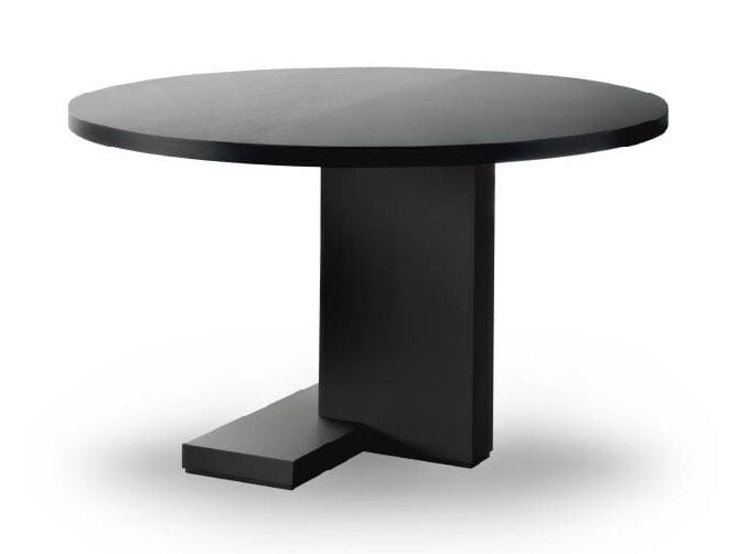 Круглый деревянный стол для встреч i 4 Mariani Инка ARCH-00147918