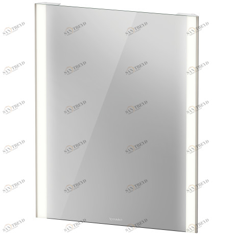 XV70310B1B1 Серии/XViu Зеркало с подсветкой Champagne Matt Duravit