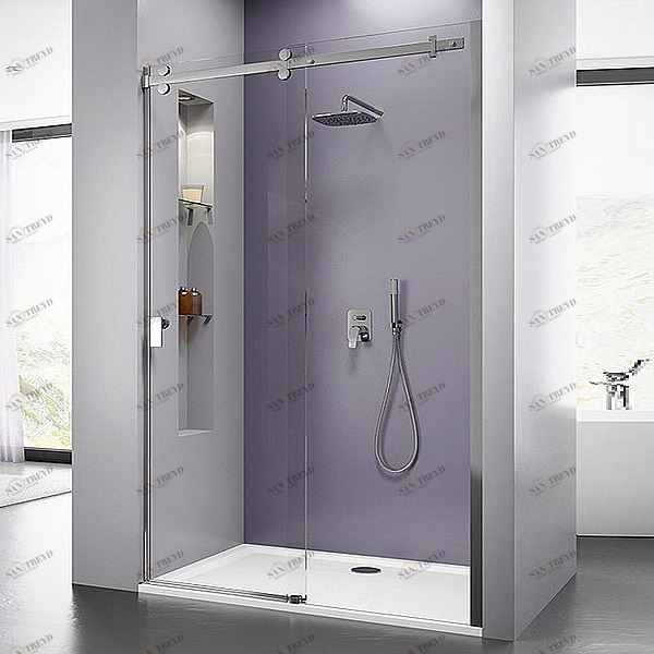 Душевая кабина в нишу MUNA 130 см HOESCH 9228313101401