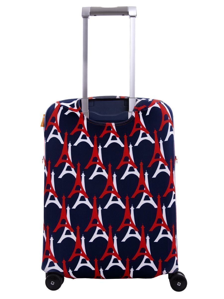 SP240 French-S Чехол для чемодана малый Routemark SP240  - Вид №2