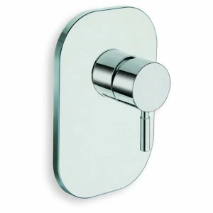 CRIPM656 Наружные части смесителя для душа для CRICS535 с накладкой из АБС-пластика Cristina Rubinetterie