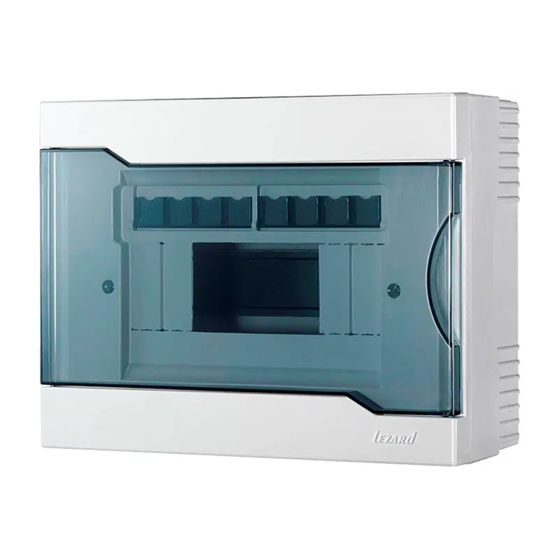 NEW Бокс ЩРН-П-8 LEZARD 730-2000-008 NEW