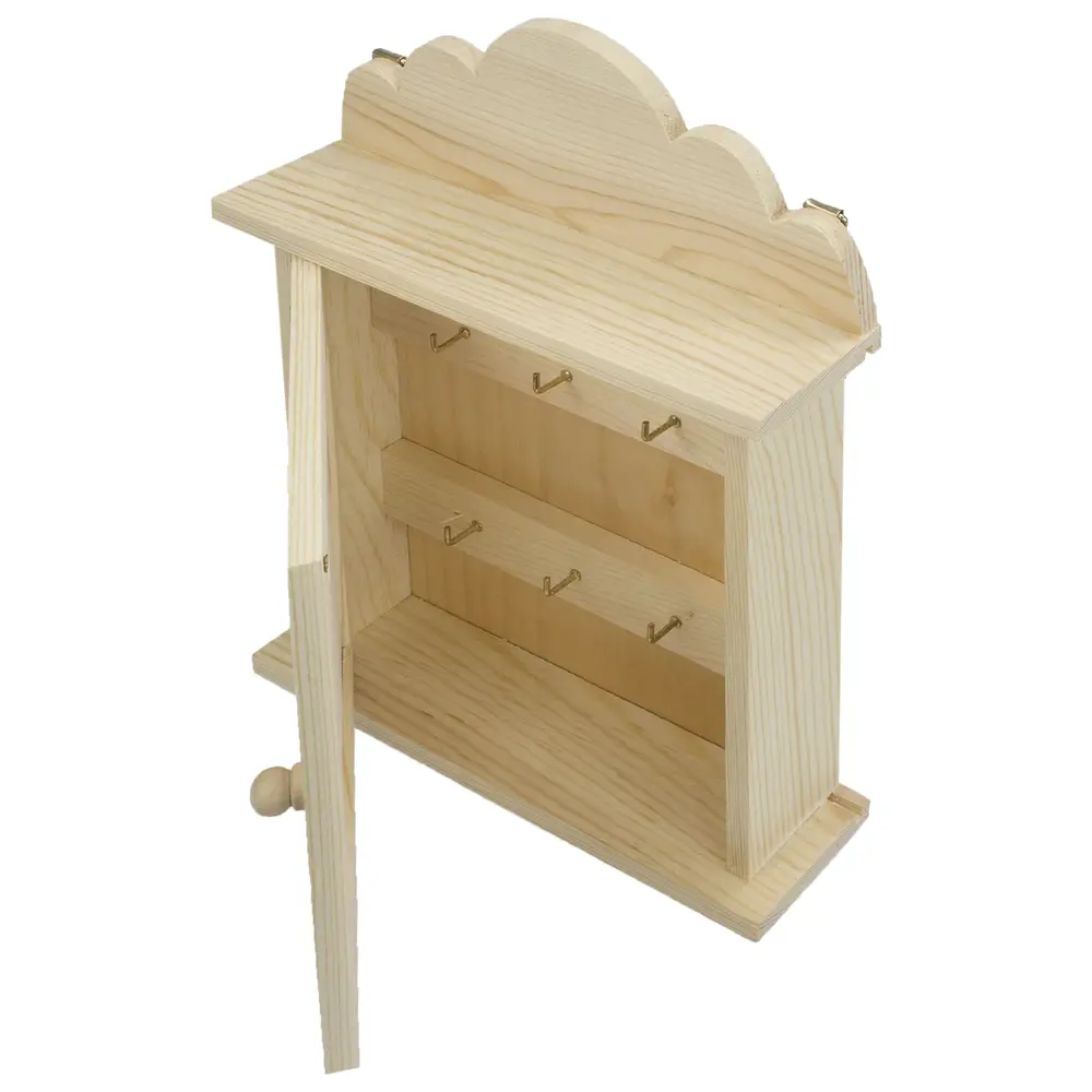 Декоративная ключница «DIY», 6 ключей Santreyd STLM-2165843 - Вид №1