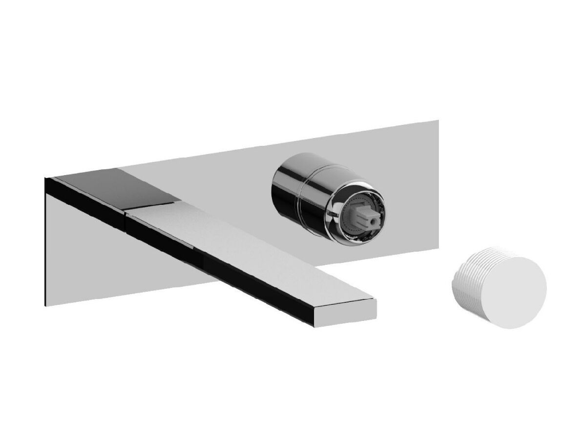 Настенный смеситель для раковины без слива Rubinetterie Frattini Gaia S ARCH-00103499