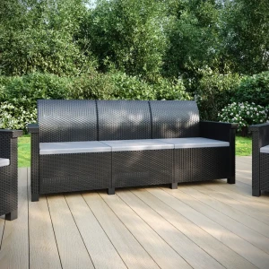 BEGINIA Basegi - Садовый диван для комфортного отдыха на природе 89407429