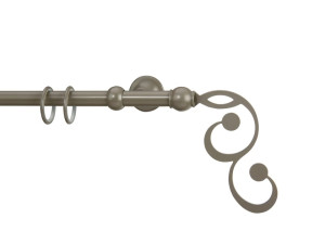 Железный карниз